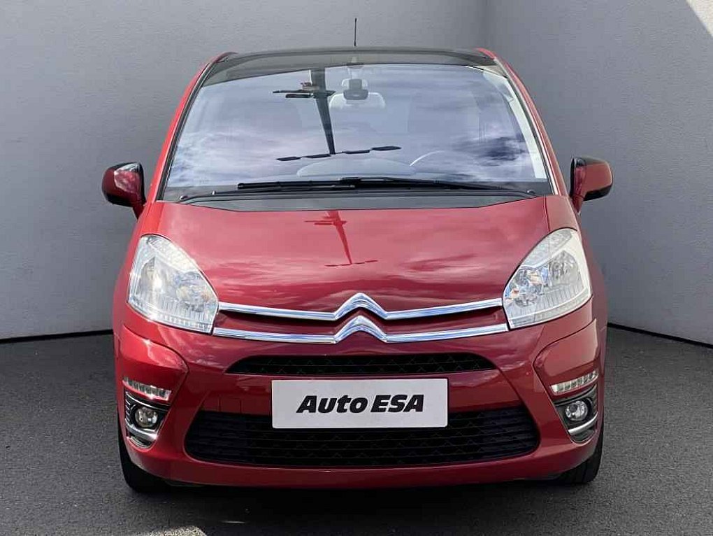 Citroën C4 Picasso 1.6 HDi Exclusive