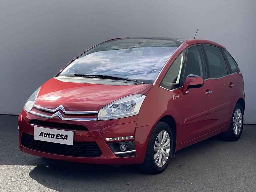 Citroën C4 Picasso 1.6 HDi Exclusive