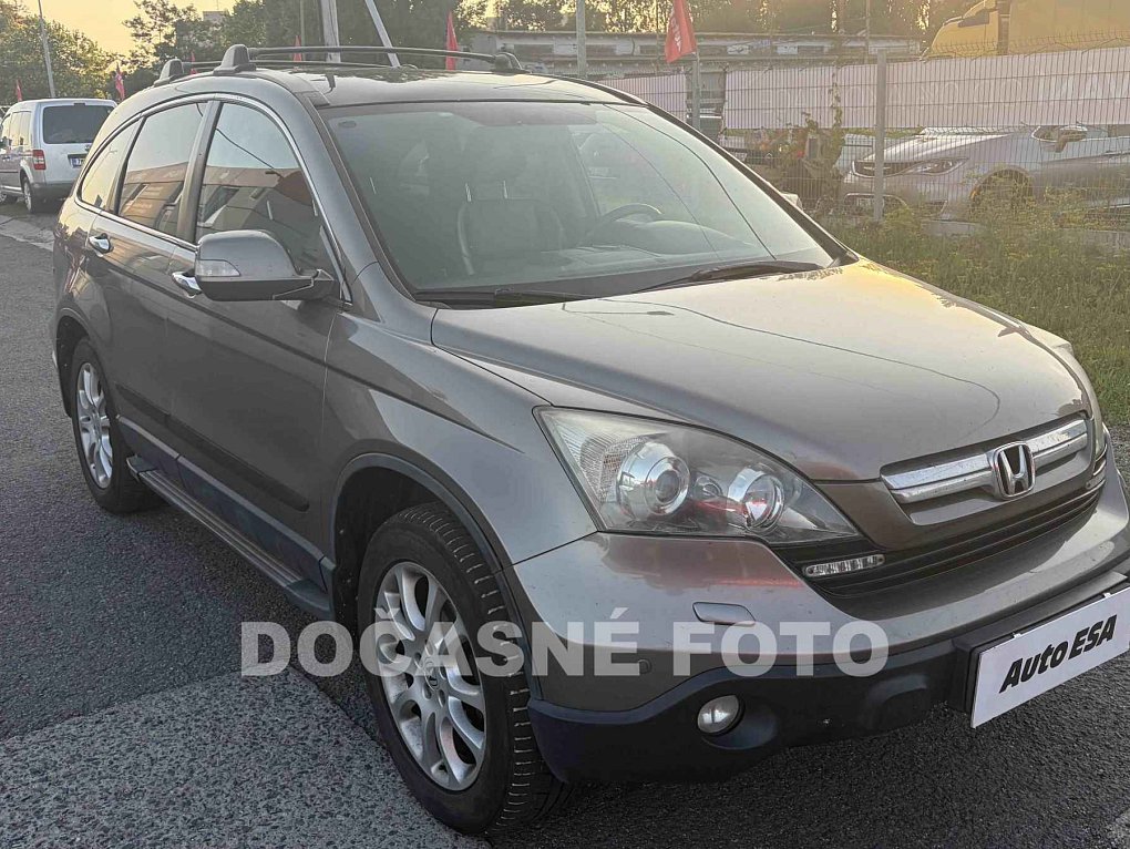 Honda CR-V 2.2i-CTDi  4x4