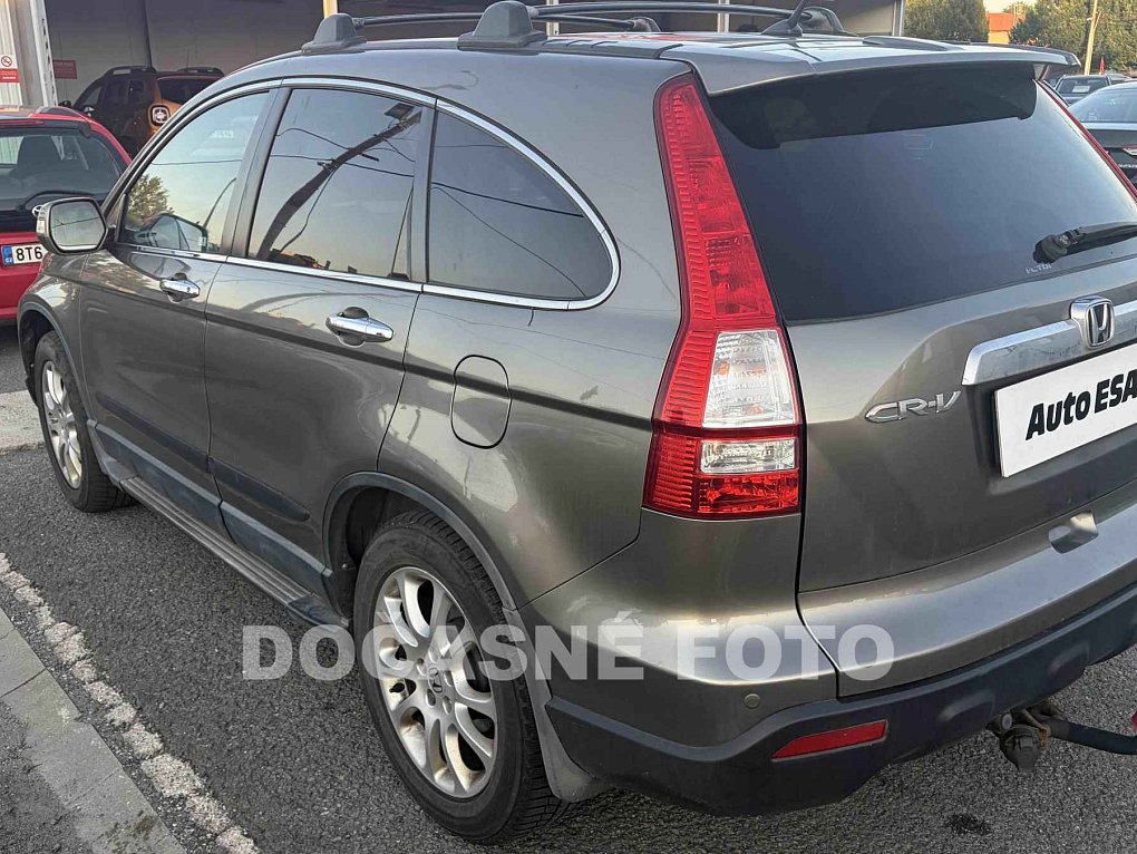 Honda CR-V 2.2i-CTDi  4x4