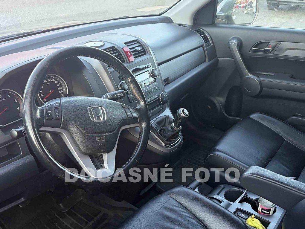 Honda CR-V 2.2i-CTDi  4x4