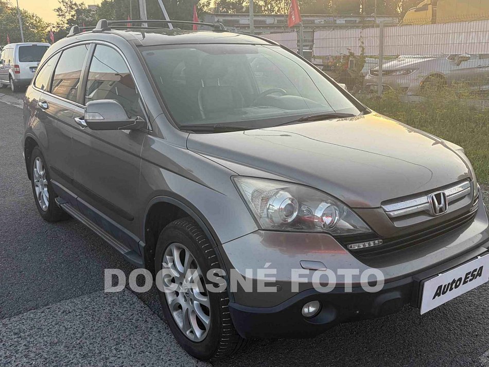 Honda CR-V 2.2i-CTDi  4x4