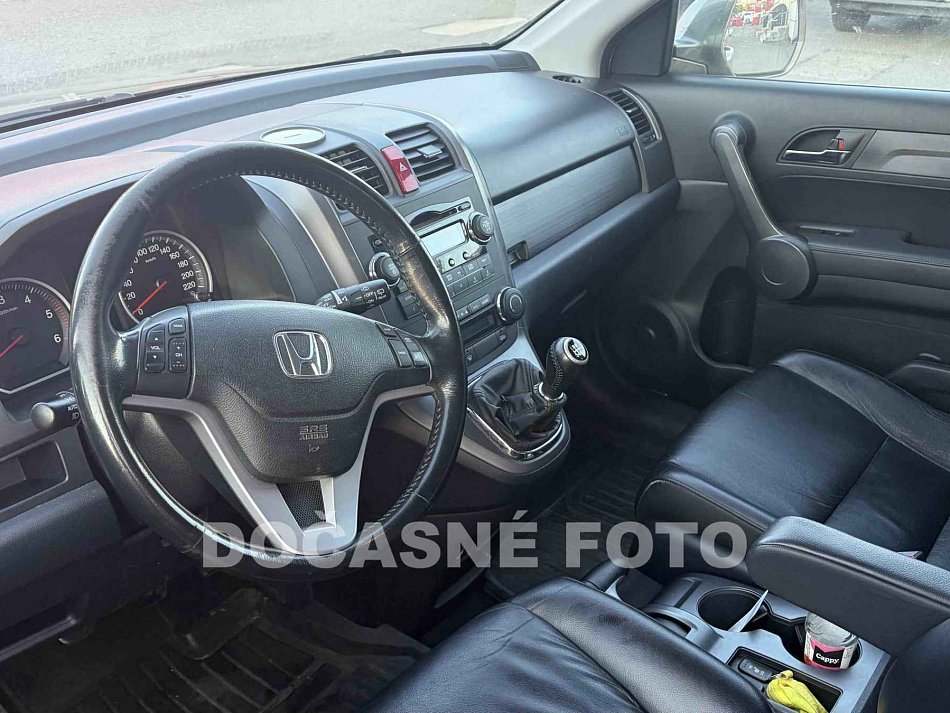 Honda CR-V 2.2i-CTDi  4x4
