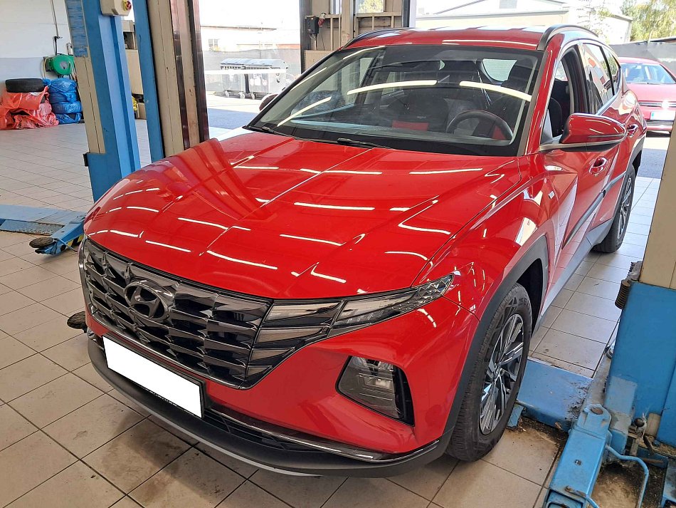 Hyundai Tucson 1.6 i 