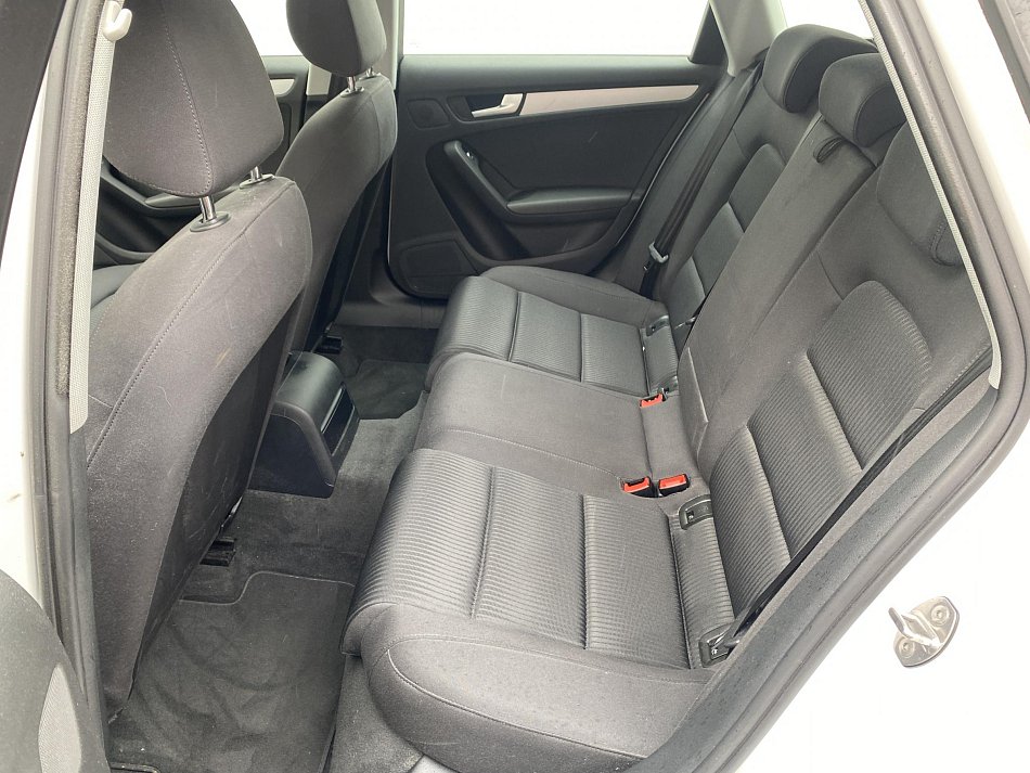 Audi A4 2.0 TDi Attraction Quattro