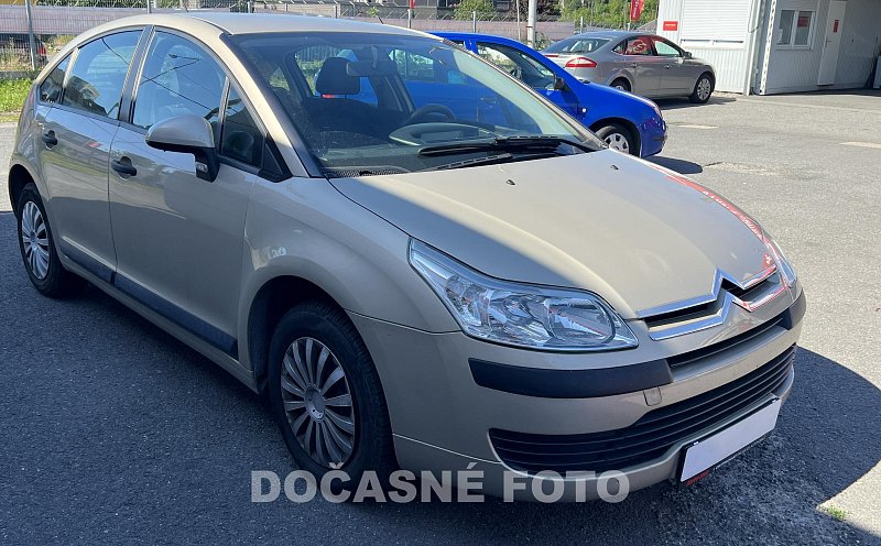 Citroën C4 1.4 i 
