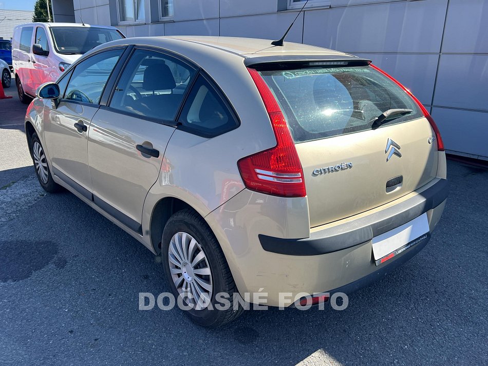 Citroën C4 1.4 i 