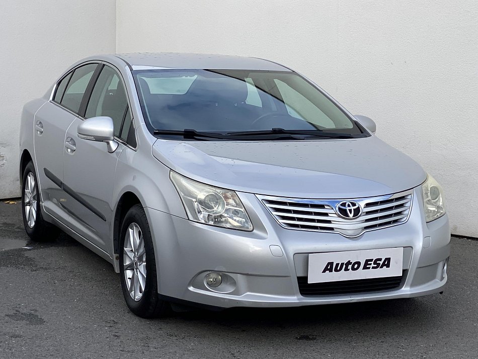Toyota Avensis 1.8 VVT-i Edition