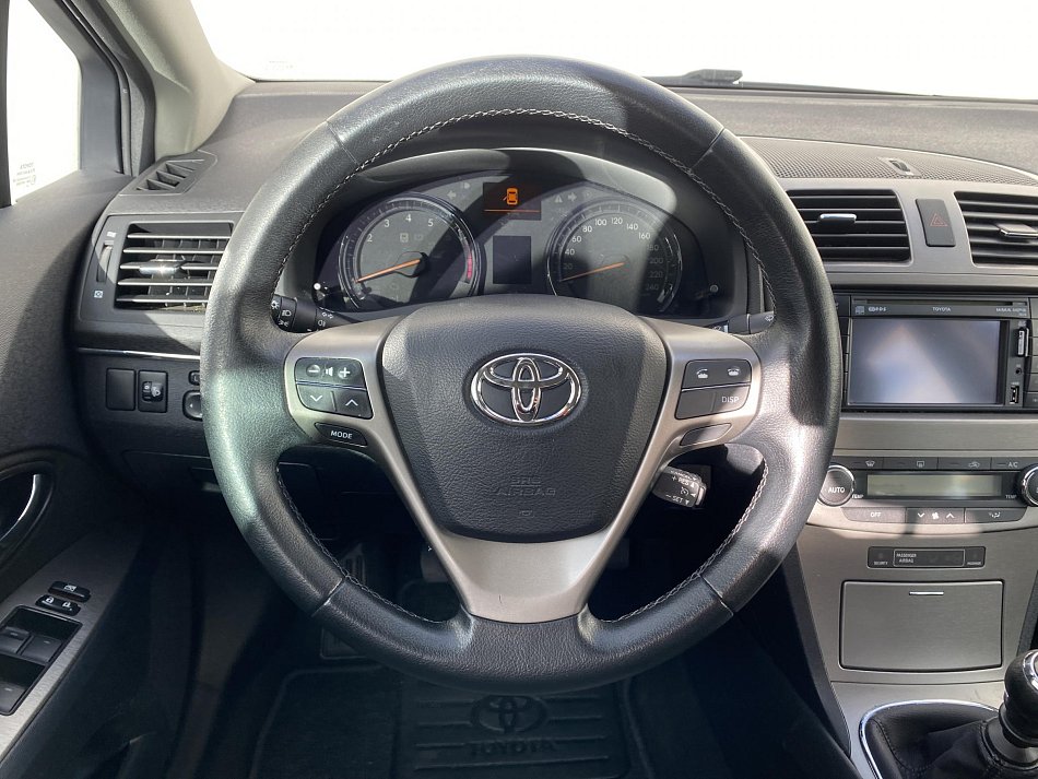 Toyota Avensis 1.8 VVT-i Edition