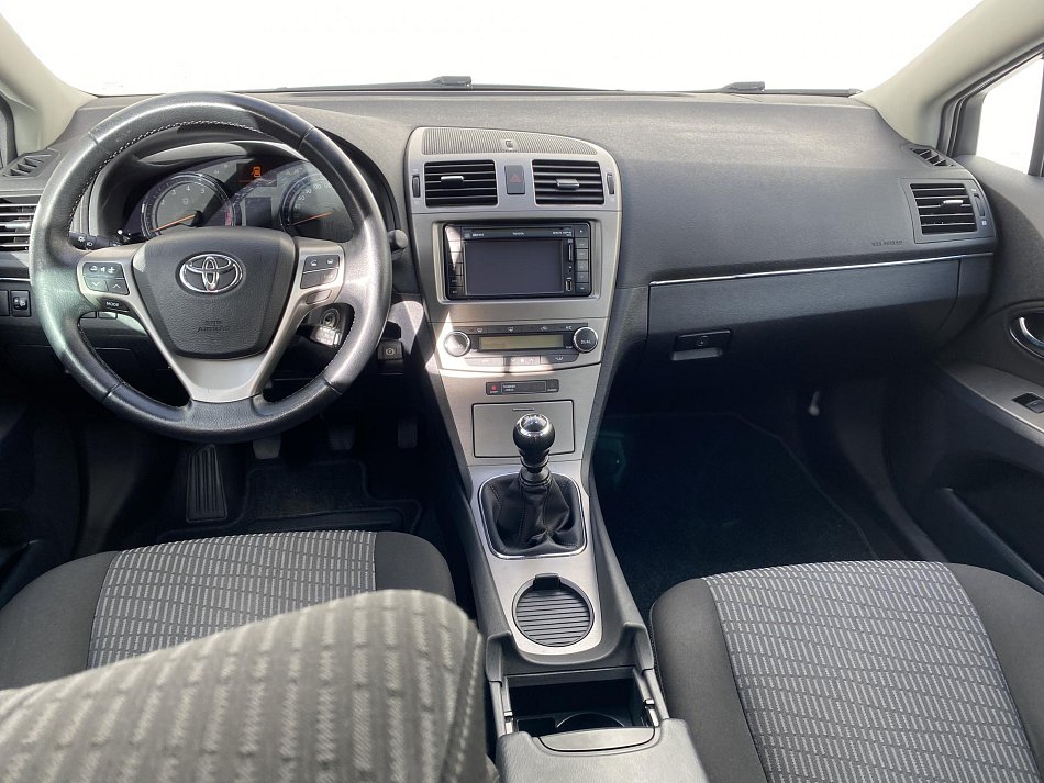 Toyota Avensis 1.8 VVT-i Edition