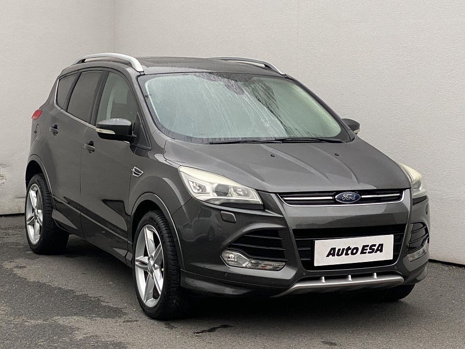 Ford Kuga 2.0 TDCI Individual AWD
