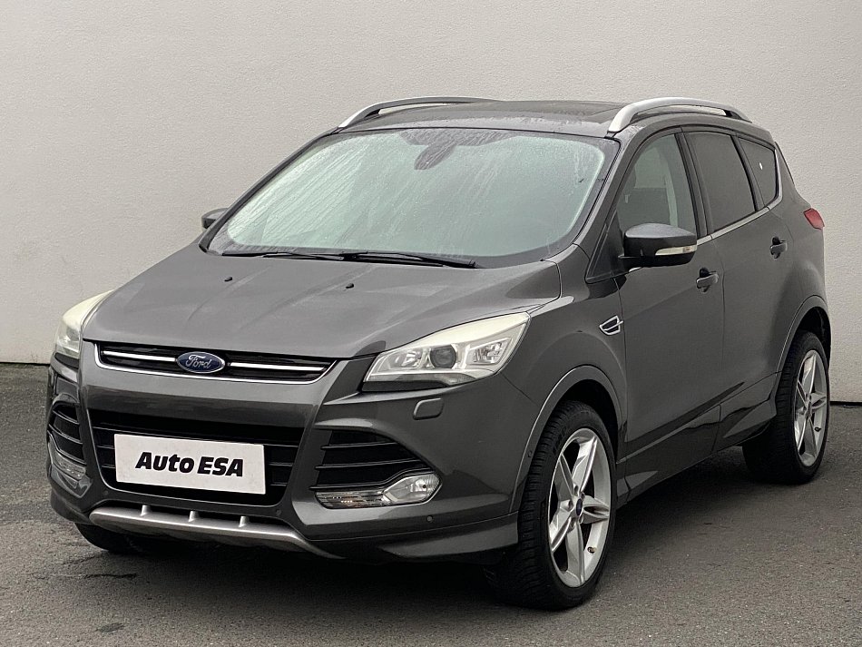Ford Kuga 2.0 TDCI Individual AWD