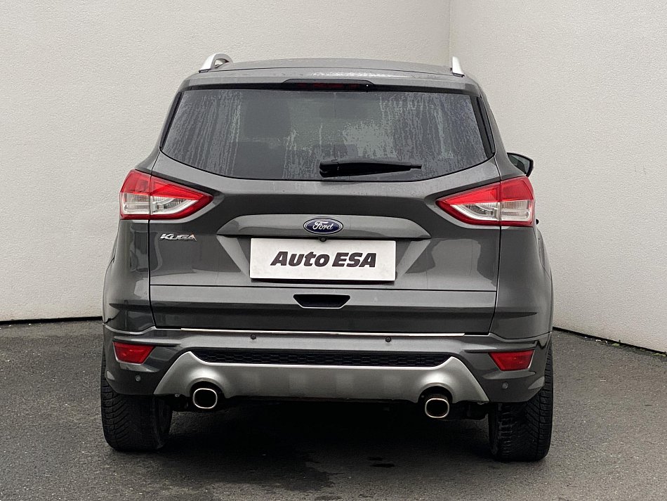 Ford Kuga 2.0 TDCI Individual AWD