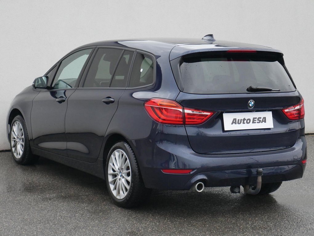 BMW Řada 2 1.5i  216i GranTourer