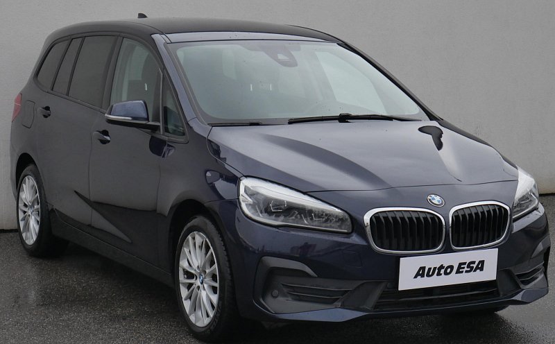 BMW Řada 2 1.5i  216i GranTourer