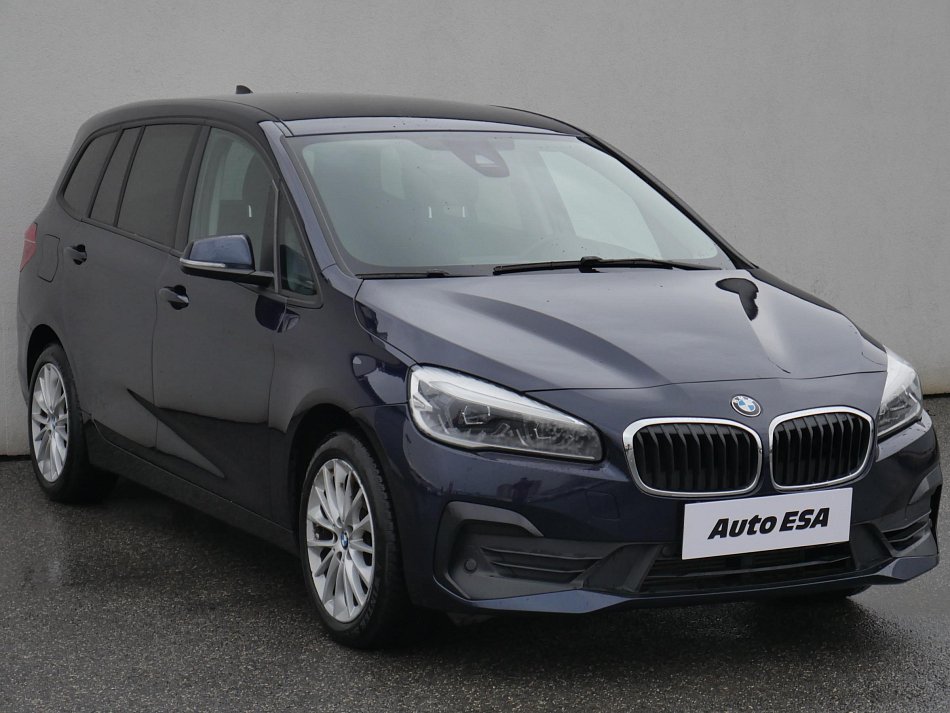 BMW Řada 2 1.5i  216i GranTourer