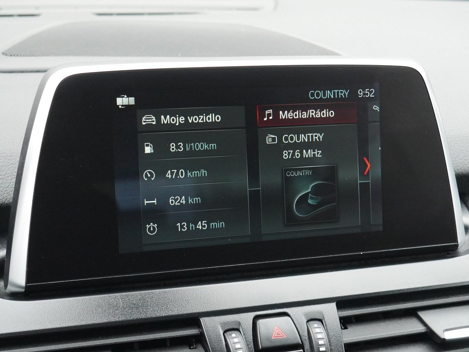 BMW Řada 2 1.5i  216i GranTourer