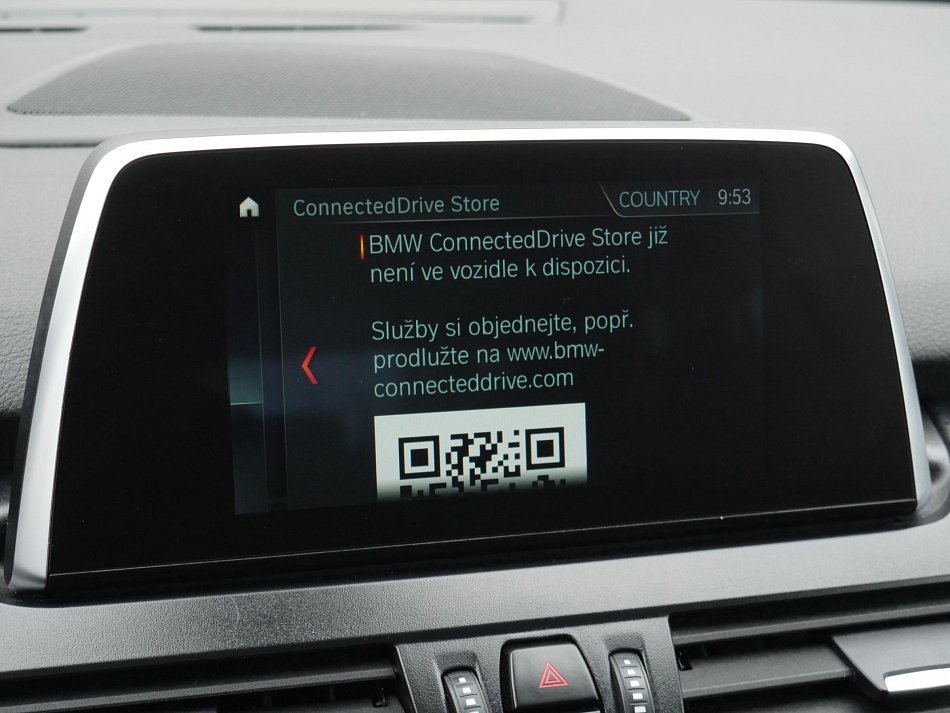 BMW Řada 2 1.5i  216i GranTourer