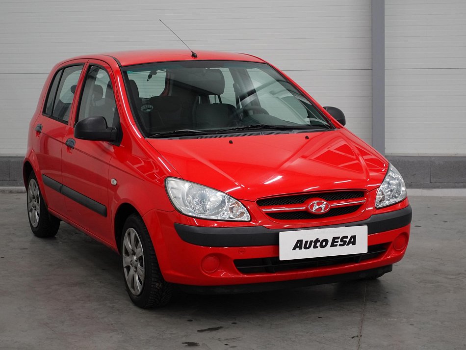 Hyundai Getz 1.1i 
