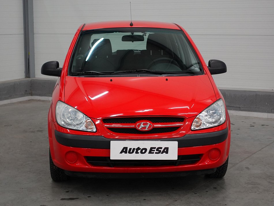 Hyundai Getz 1.1i 