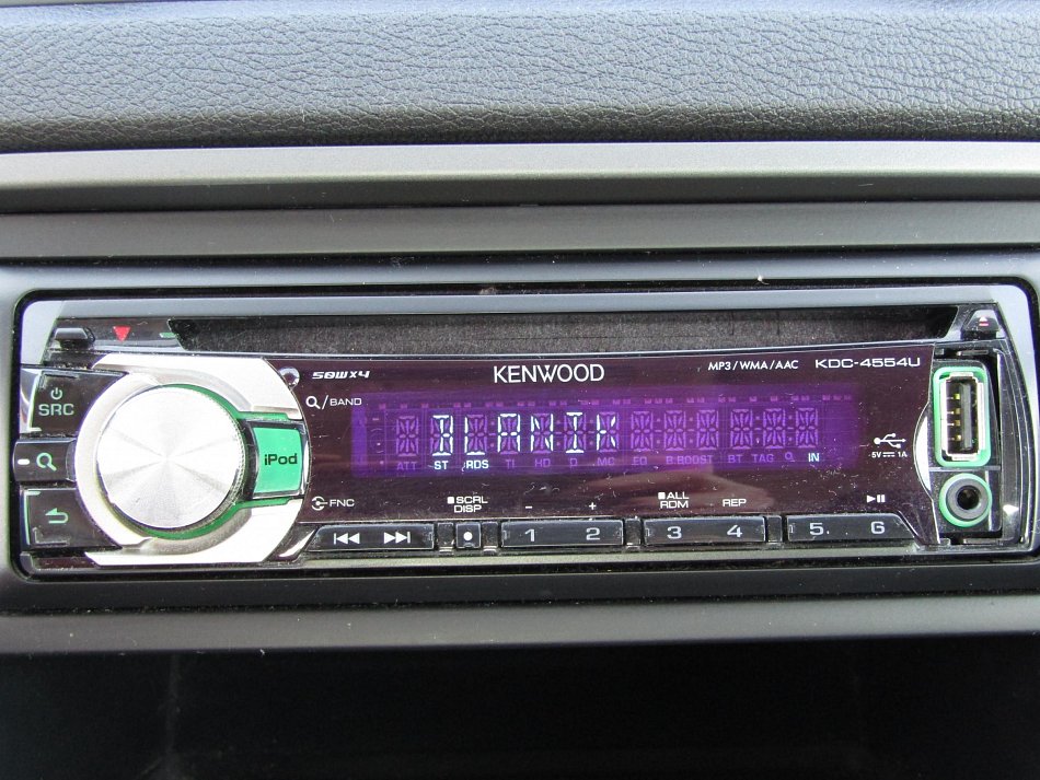 Škoda Octavia II 1.6 MPi Tour