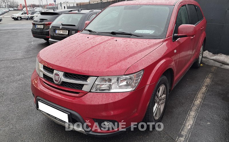 Fiat Freemont 2.0D  4x4, 7míst