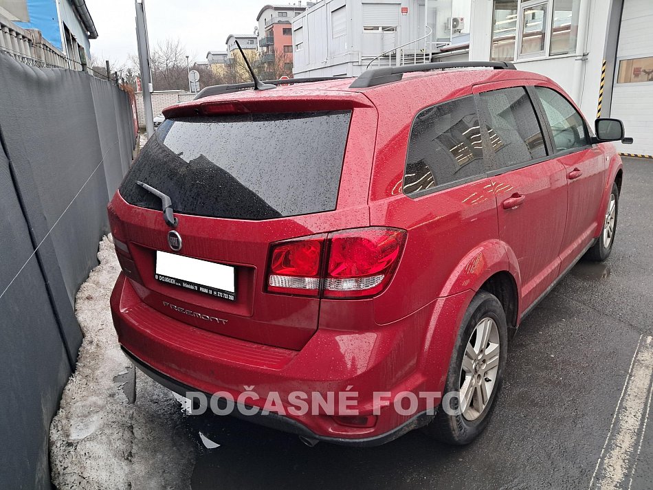 Fiat Freemont 2.0D  4x4, 7míst