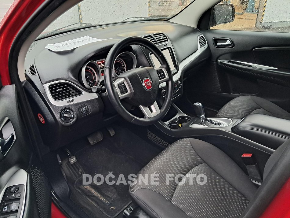 Fiat Freemont 2.0D  4x4, 7míst