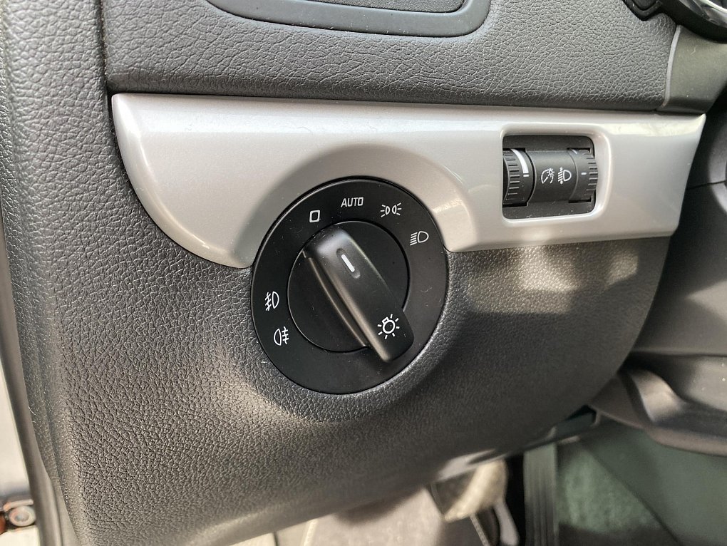 Škoda Yeti 1.2 TSi Ambition