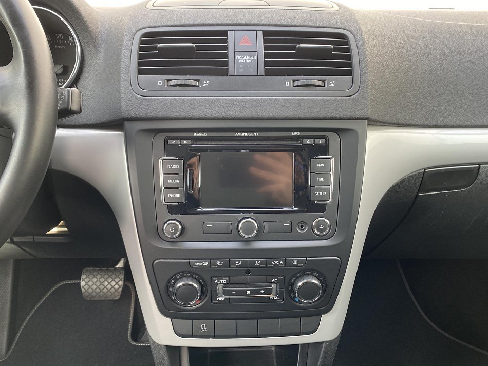 Škoda Yeti 1.2 TSi Ambition