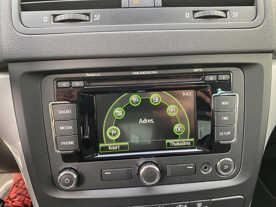 Škoda Yeti 1.2 TSi Ambition