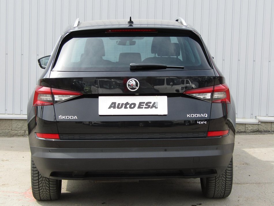 Škoda Kodiaq 2.0TDi Style