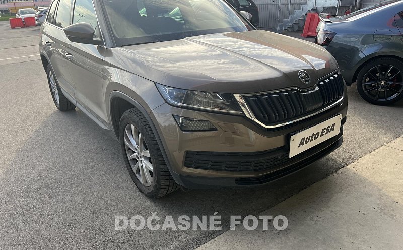 Škoda Kodiaq 2.0TDi 