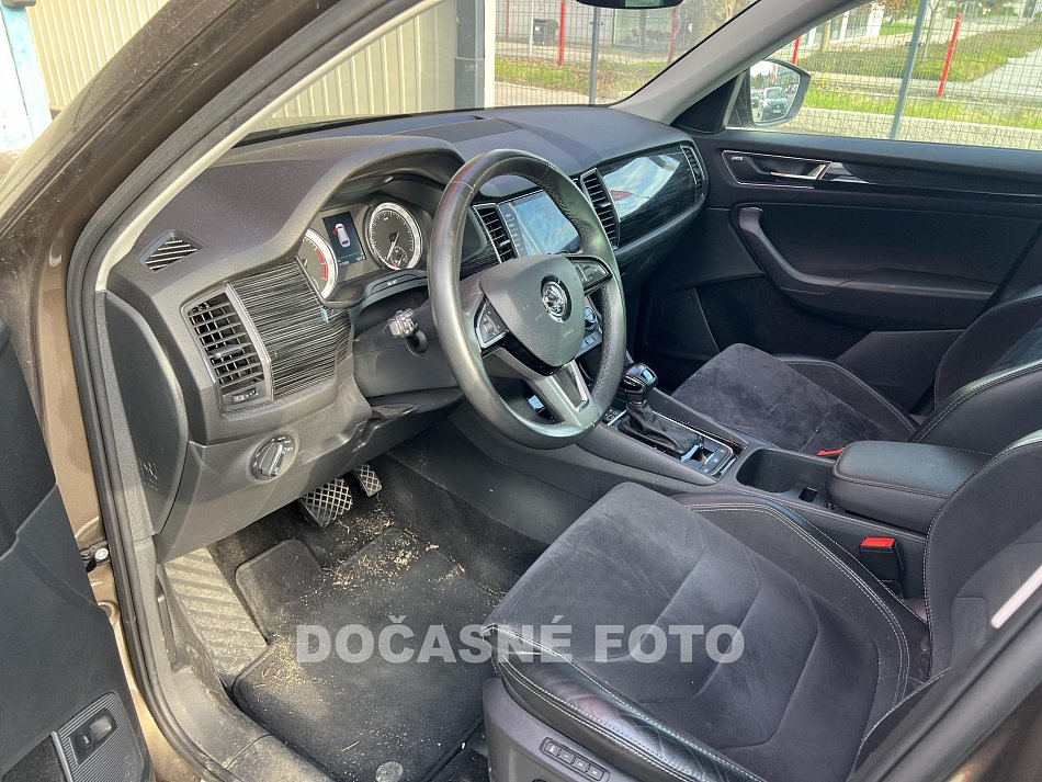 Škoda Kodiaq 2.0TDi 