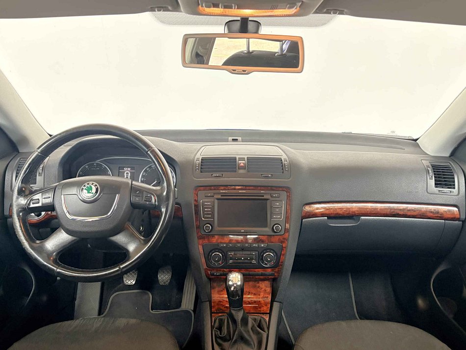 Škoda Octavia II 1.4 TSi 