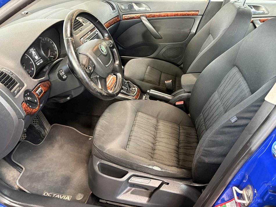 Škoda Octavia II 1.4 TSi 