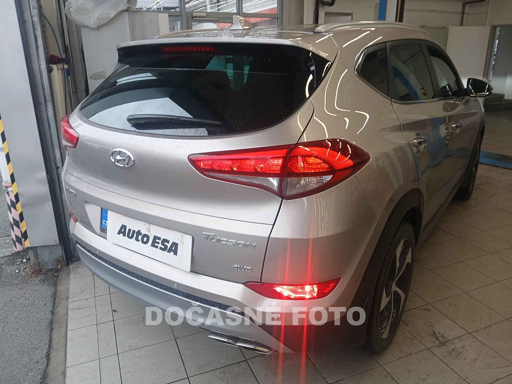 Hyundai Tucson 2.0  4x4