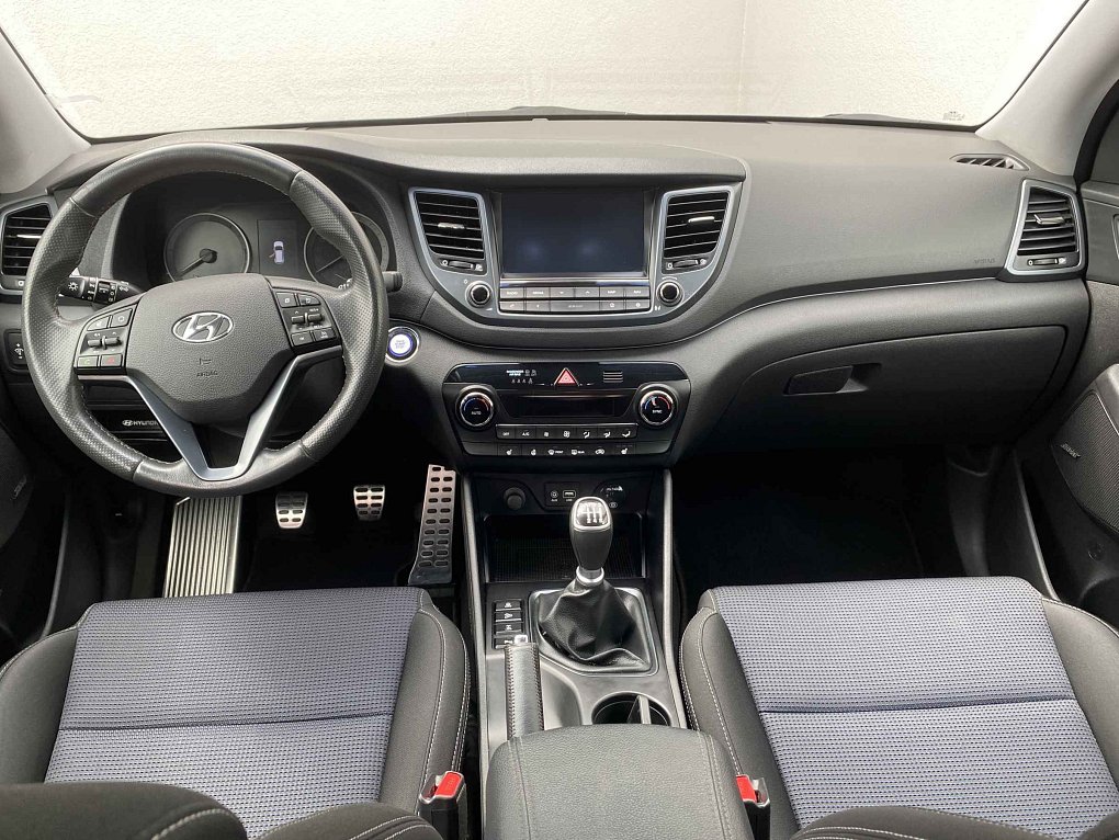 Hyundai Tucson 2.0 CRDI  4x4