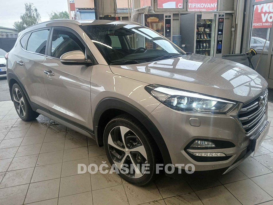 Hyundai Tucson 2.0  4x4