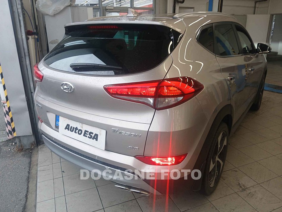 Hyundai Tucson 2.0  4x4