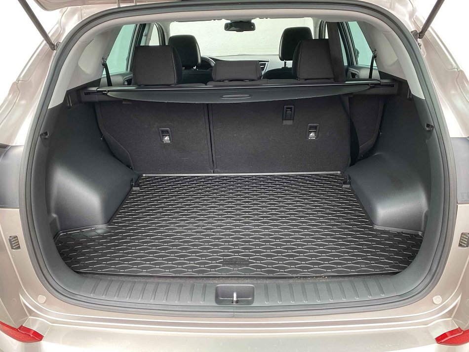 Hyundai Tucson 2.0 CRDI  4x4