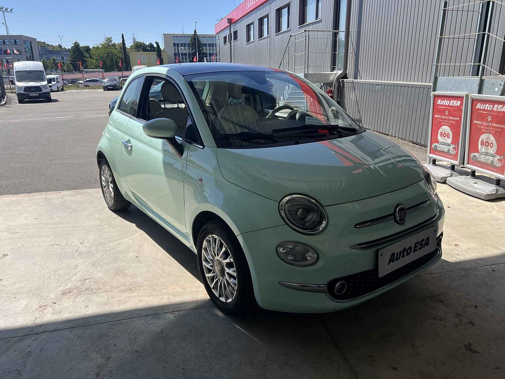 Fiat 500 1.25i 