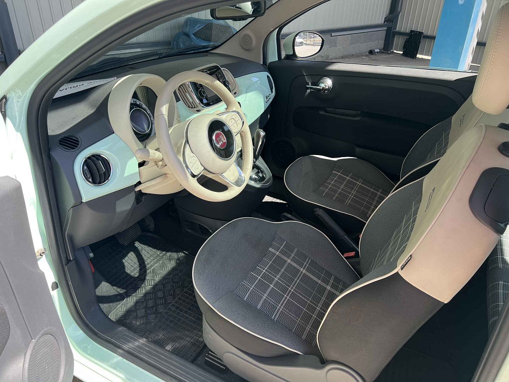 Fiat 500 1.25i 