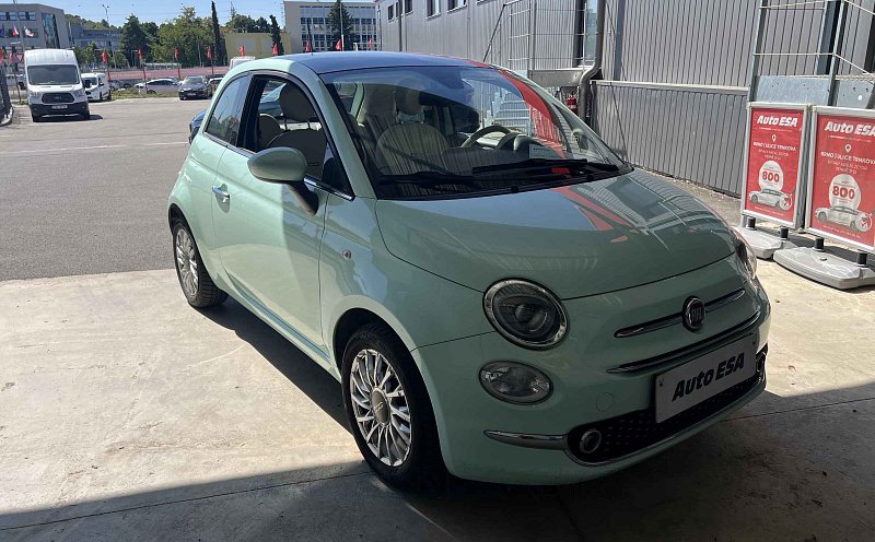 Fiat 500 1.25i 