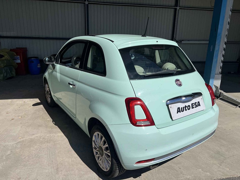 Fiat 500 1.25i 