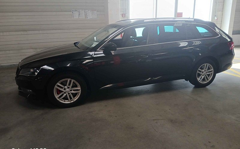 Škoda Superb III 2.0 TDi 