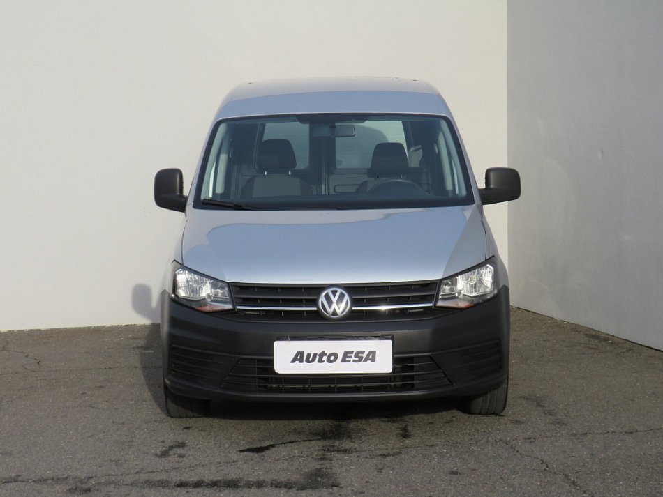 Volkswagen Caddy 1.4TGi CNG 