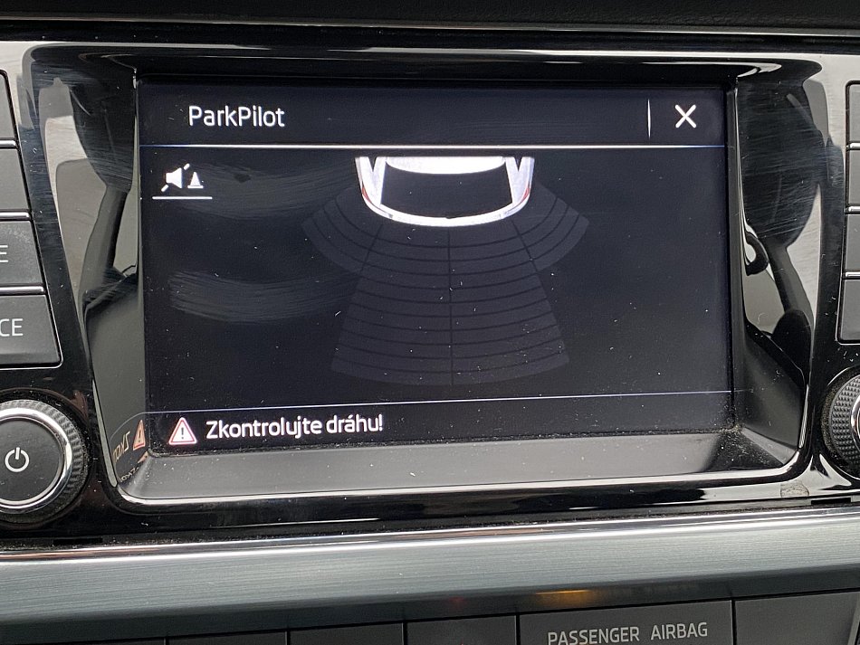 Škoda Fabia III 1.0 TSi Ambition