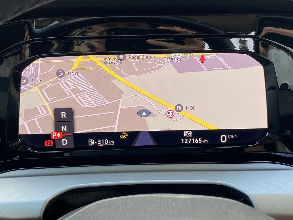 Volkswagen Golf 2.0 TDi Life