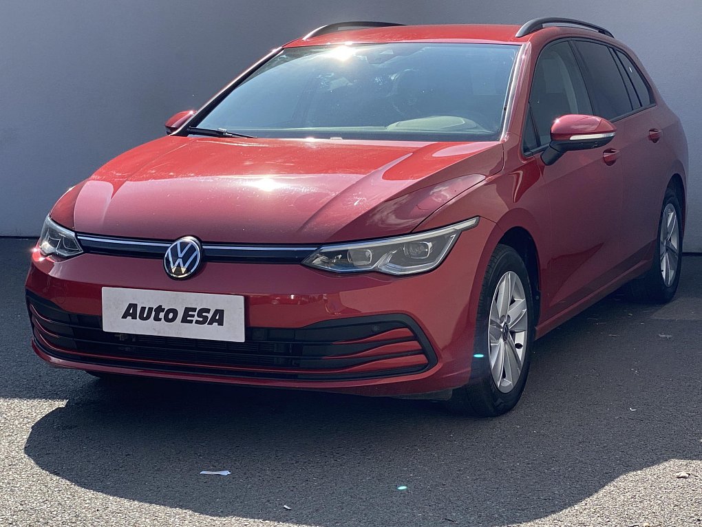 Volkswagen Golf 2.0 TDi Life